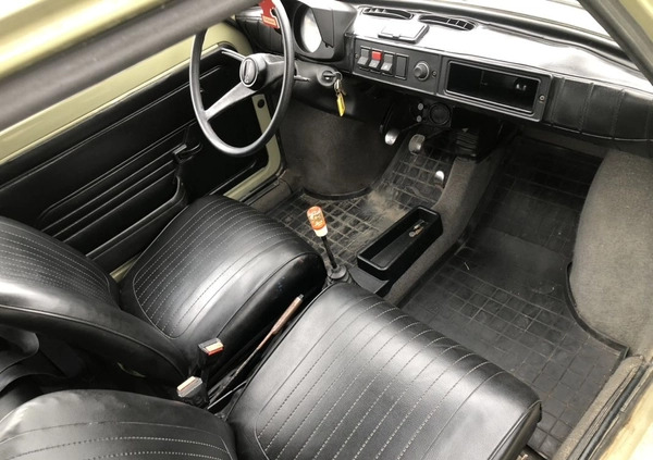 Fiat 126 cena 19500 przebieg: 60000, rok produkcji 1987 z Biecz małe 191